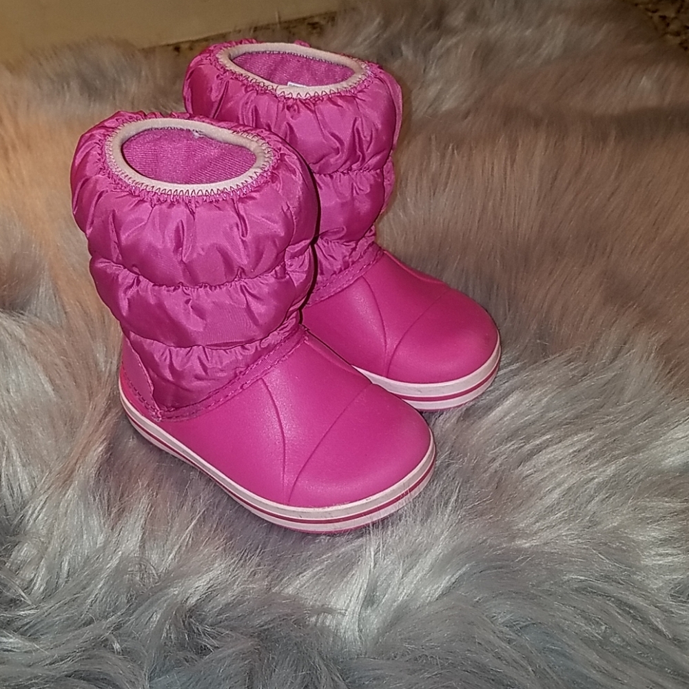 Crocs Snow Boots